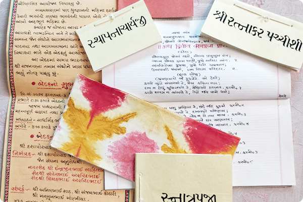 Customised Handwritten Cards