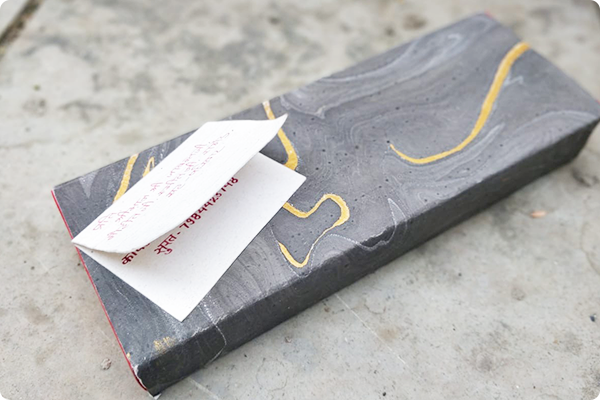 Customised Handwritten Cards