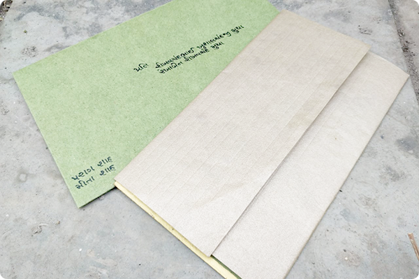 Customised Handwritten Cards