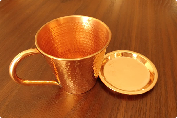 Copper Utensils