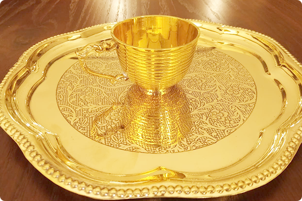 Copper Utensils