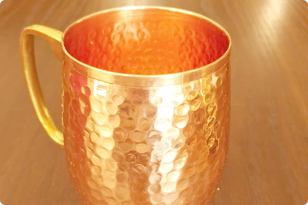 Copper Utensils