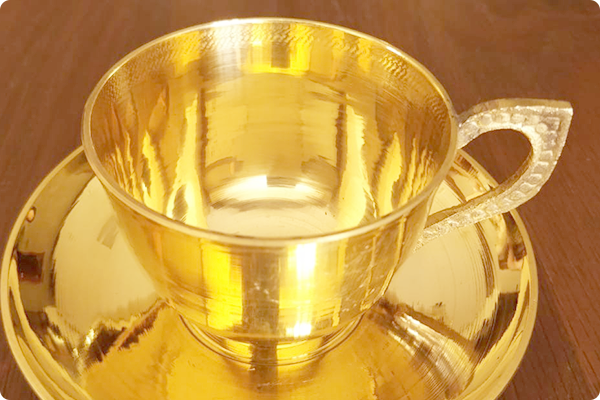 Copper Utensils