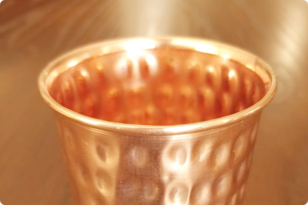 Copper Utensils