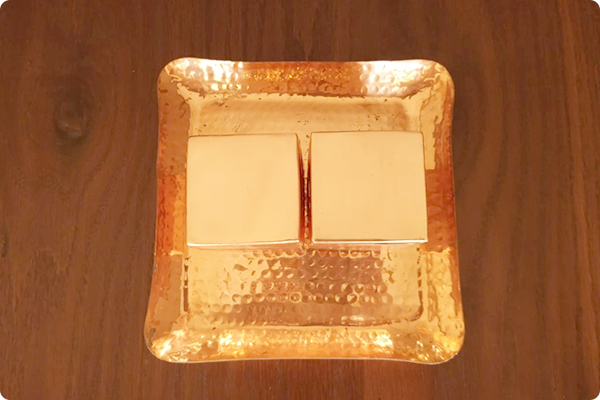 Copper Utensils