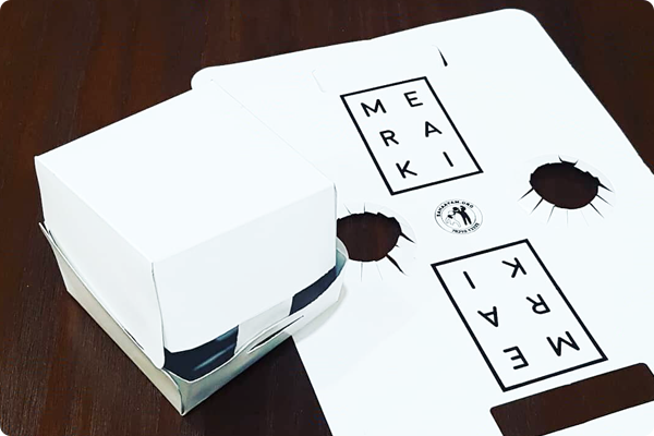 Food-grade F&B boxes