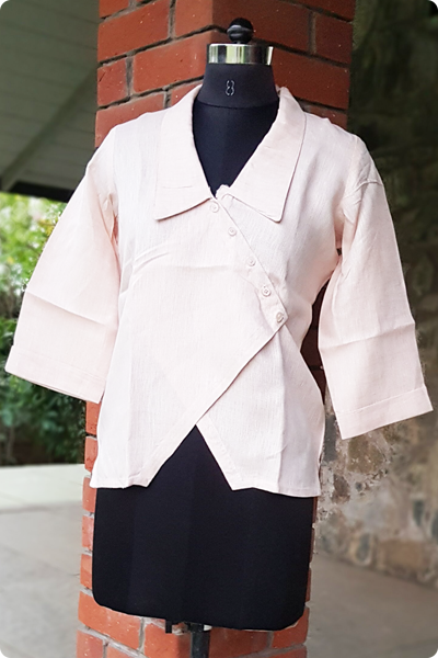 Garment stitching