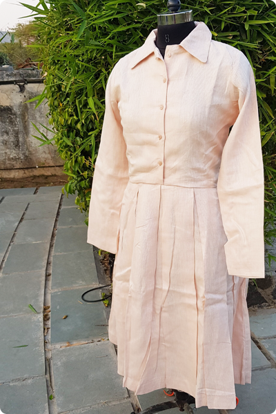 Garment stitching