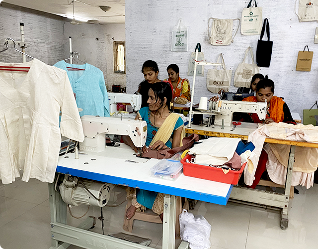 Stitching
