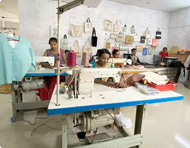 Stitching